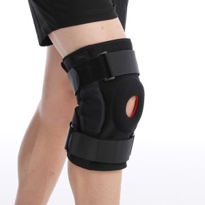 Protection Genou Sport Course Soutien Articulaire