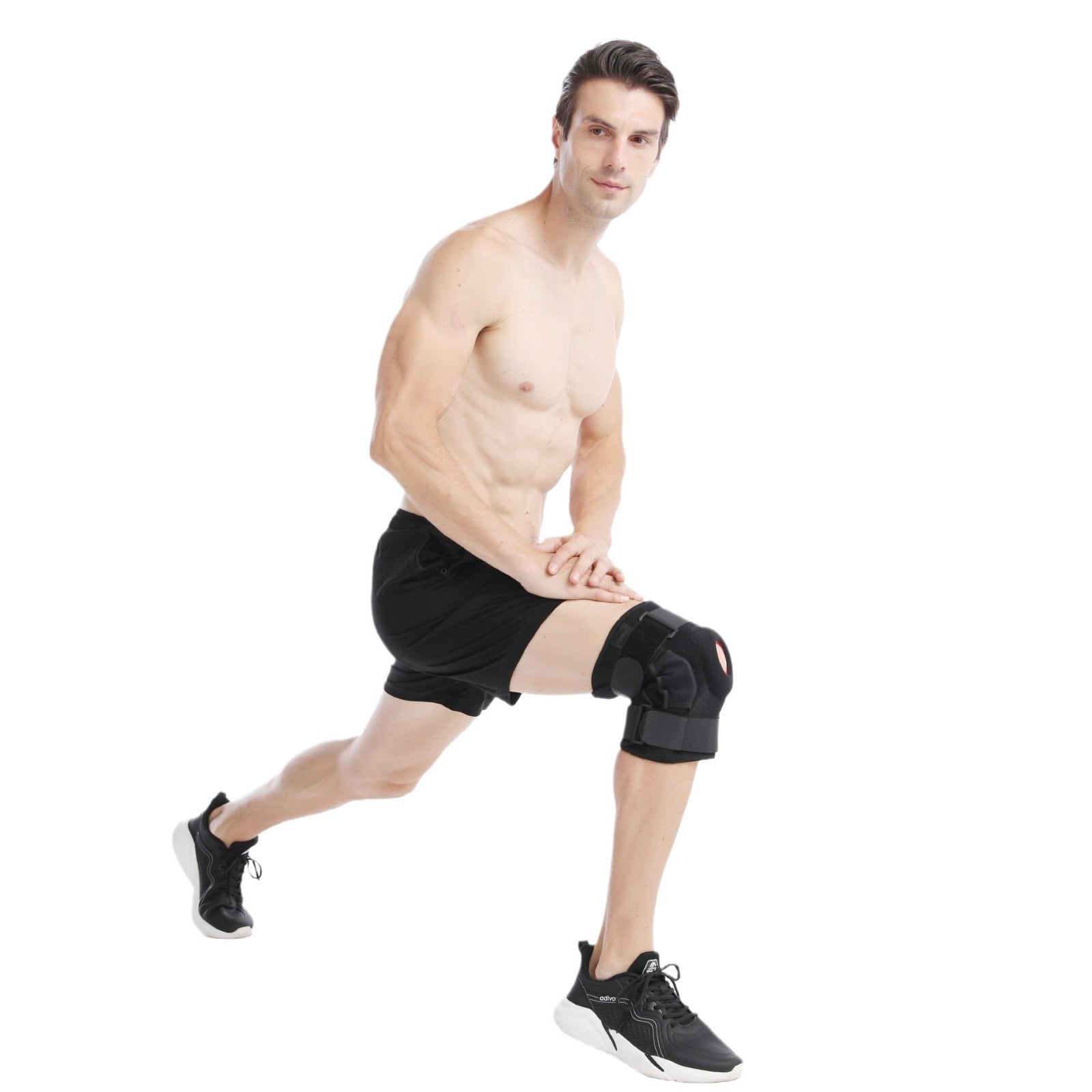 Protection Genou Sport Course Soutien Articulaire – Image 4