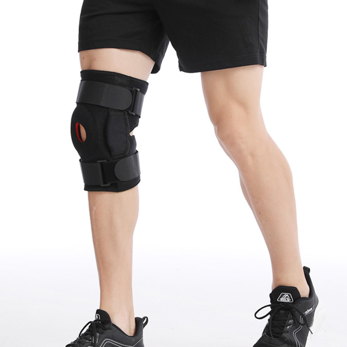 Protection Genou Sport Course Soutien Articulaire – Image 7