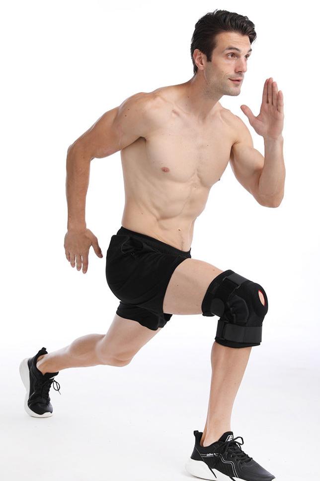 Protection Genou Sport Course Soutien Articulaire – Image 8