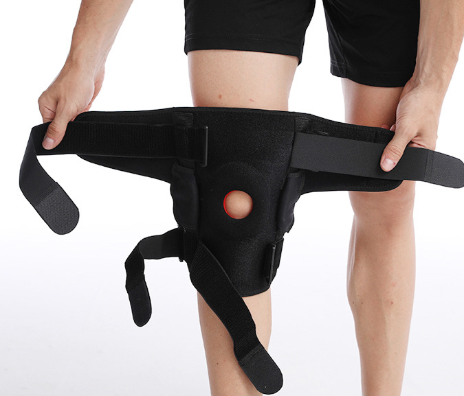 Protection Genou Sport Course Soutien Articulaire – Image 9