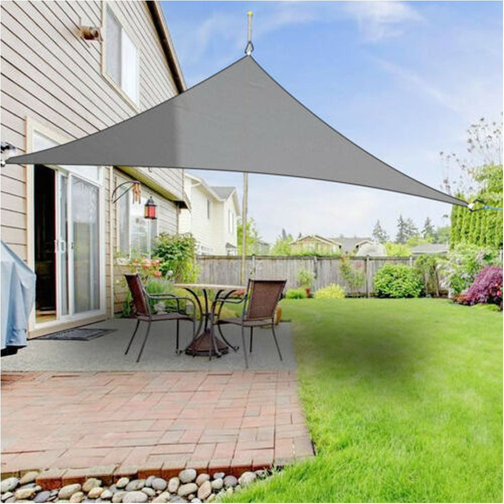 Voile d'ombrage anti-UV déperlant pour jardin et terrasse – Image 2