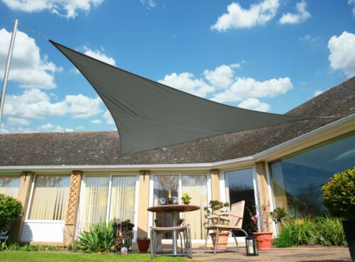 Voile d'ombrage anti-UV déperlant pour jardin et terrasse – Image 8