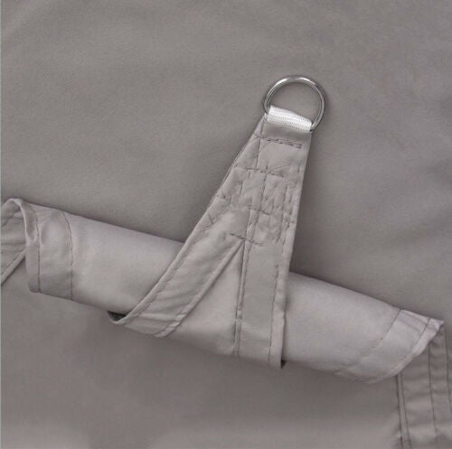 Voile d'ombrage anti-UV déperlant pour jardin et terrasse – Image 9