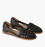 Sandales Femme Tressées Plates Confort Été