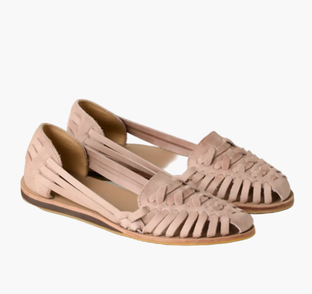 Sandales Femme Tressées Plates Confort Été – Image 3