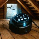 Protection Ultrasonique Anti-Chauve-souris Efficace & Inaudible