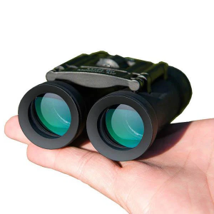 Jumelles Compactes HD 40x22 pour Randonnée et Observation Nature