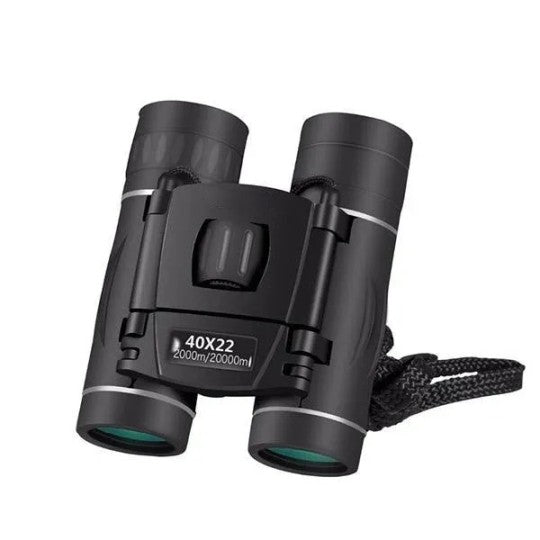 Jumelles Compactes HD 40x22 pour Randonnée et Observation Nature – Image 2