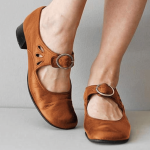 Sandales femme orthopédiques confort anti-douleur
