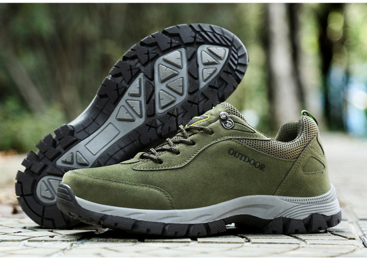 Chaussures de marche orthopédiques homme confort et soutien – Image 8