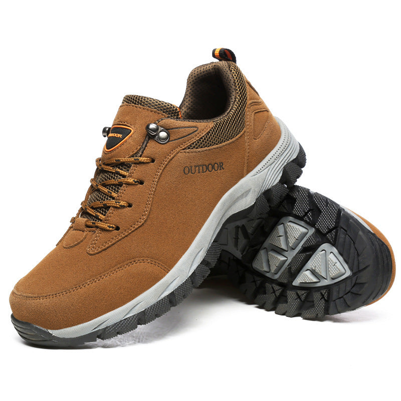 Chaussures de marche orthopédiques homme confort et soutien – Image 2