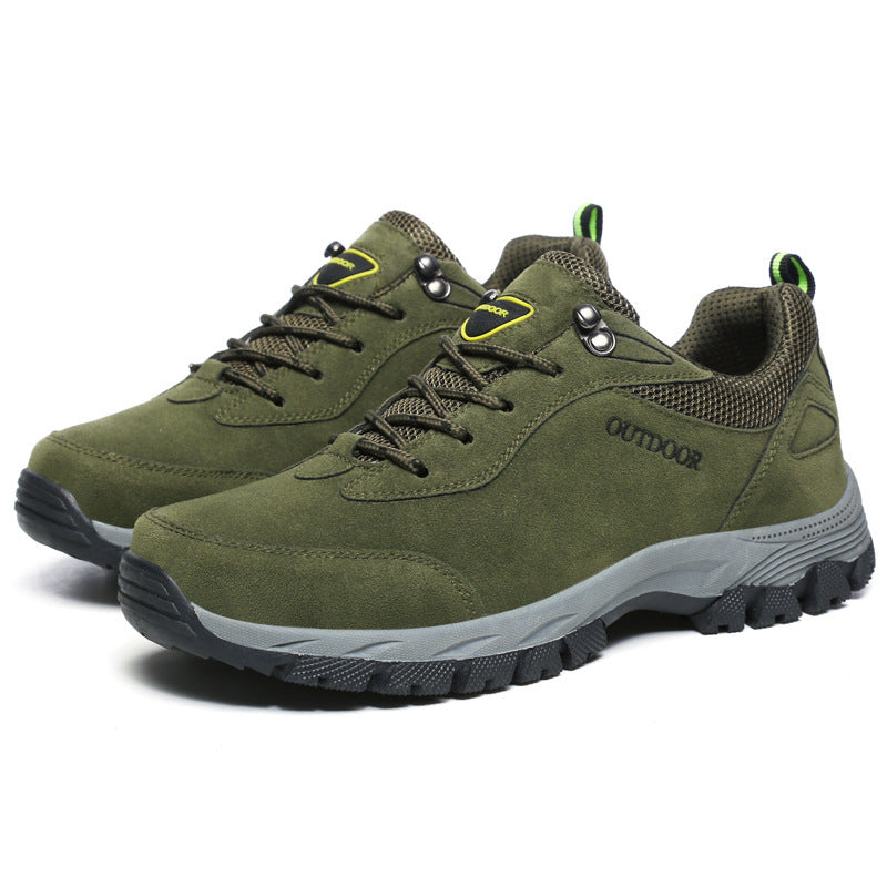 Chaussures de marche orthopédiques homme confort et soutien – Image 3