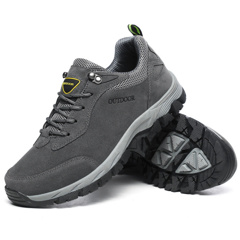 Chaussures de marche orthopédiques homme confort et soutien – Image 4