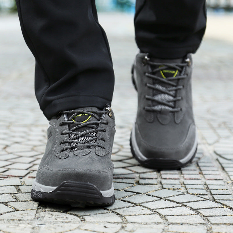Chaussures de marche orthopédiques homme confort et soutien – Image 9