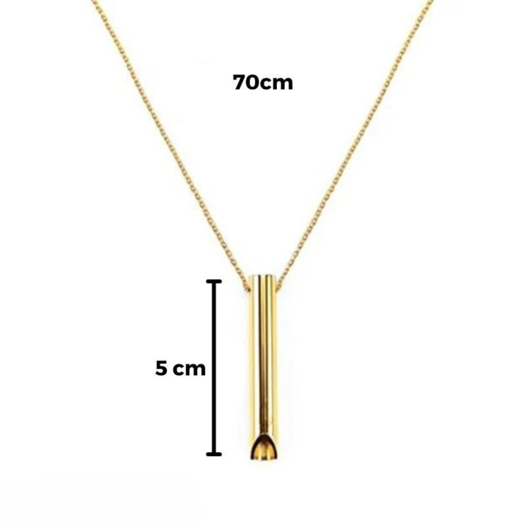 Collier de respiration anti-stress sevrage tabagique – Image 6