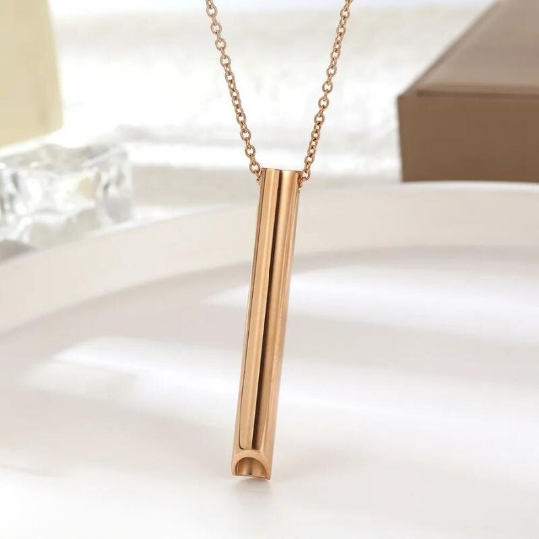 Collier de respiration anti-stress sevrage tabagique – Image 4