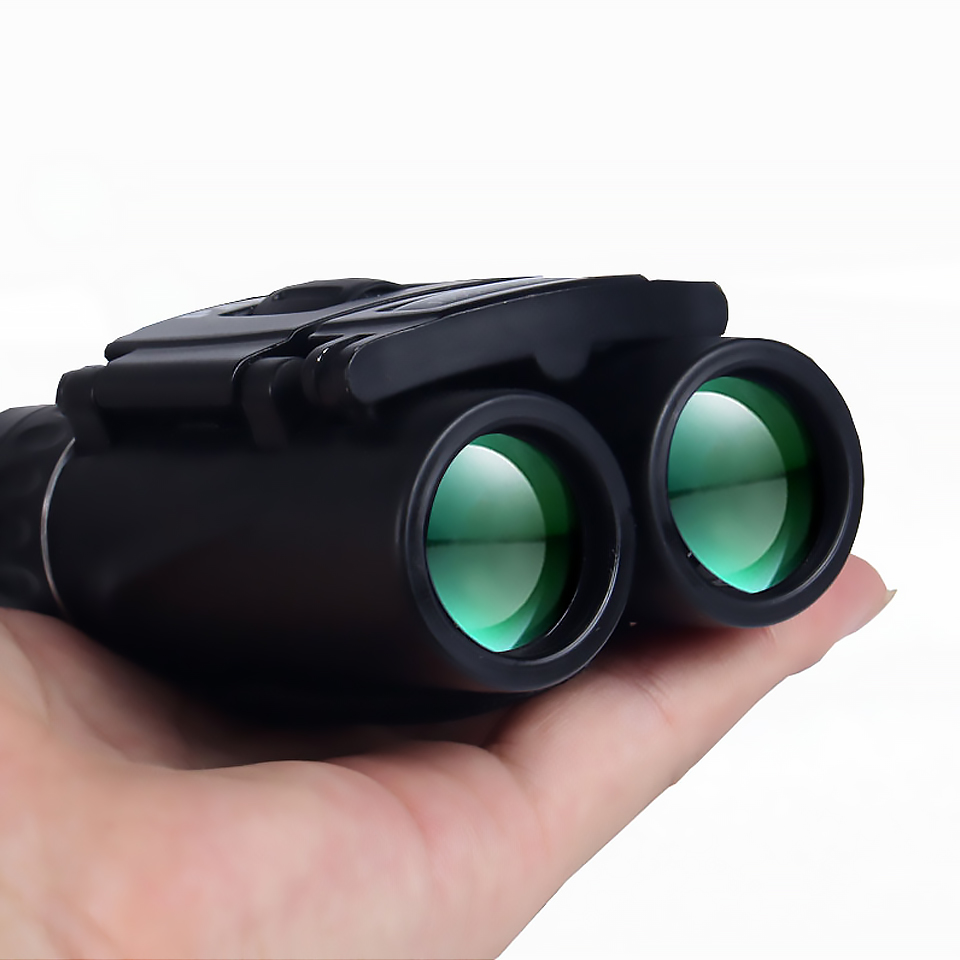 Jumelles Compactes HD 40x22 pour Randonnée et Observation Nature – Image 5