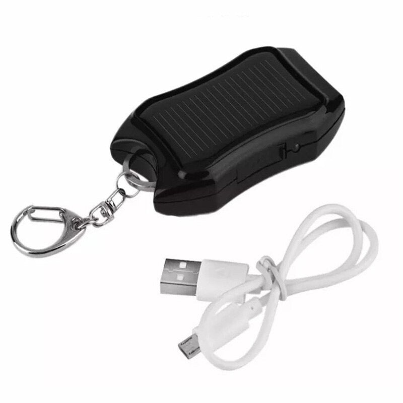 Chargeur Solaire Portable Power Bank Sans Fil Randonnée – Image 12
