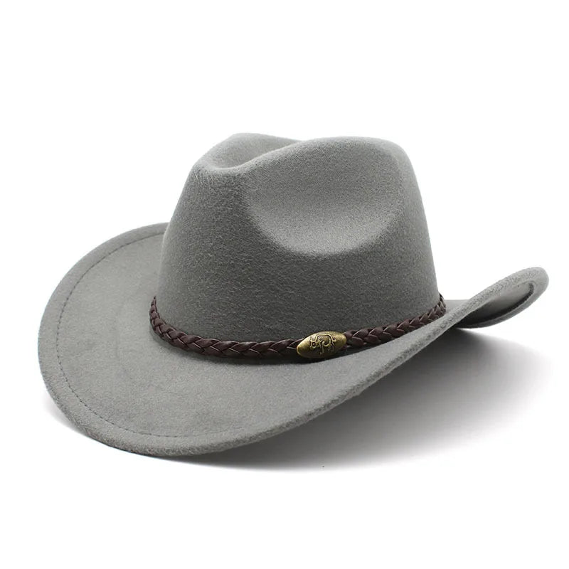 Chapeau Aventurier Large Bord Unisexe Réglable – Image 17