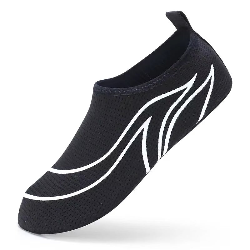 Chaussures d'eau antidérapantes pour plage et sports nautiques – Image 4