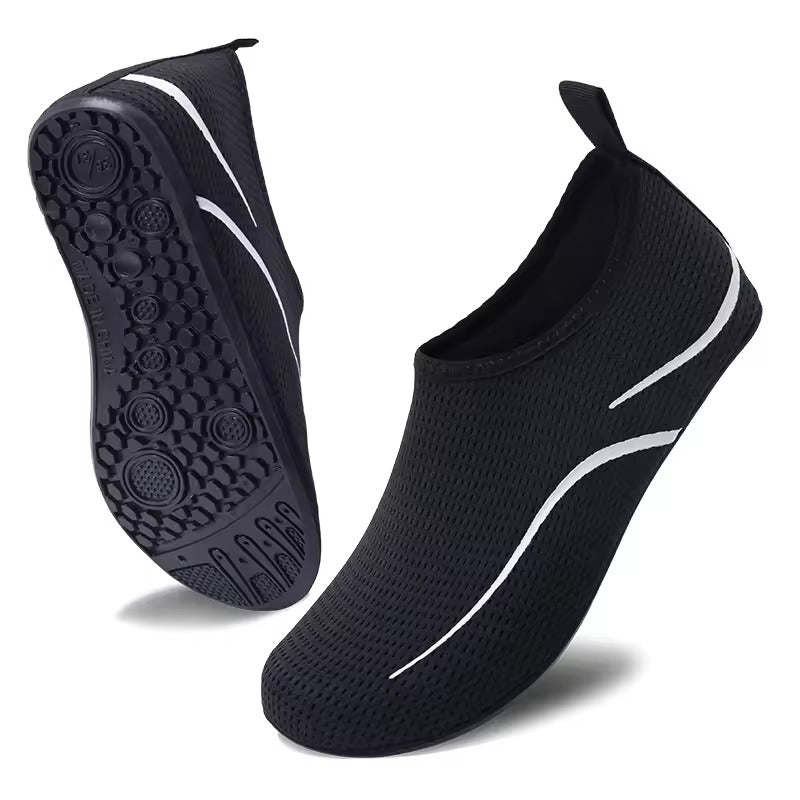 Chaussures d'eau antidérapantes pour plage et sports nautiques – Image 13