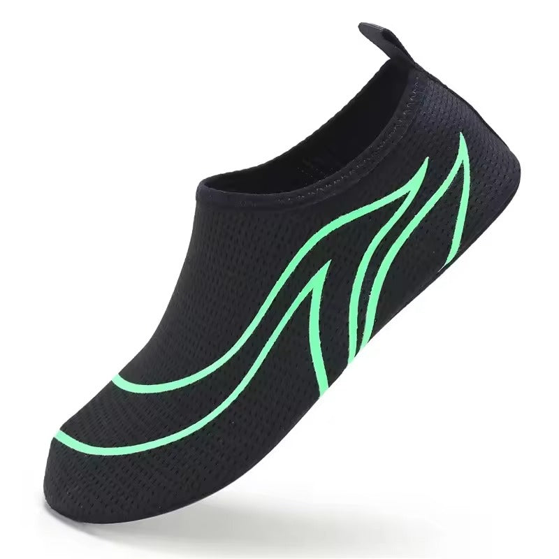 Chaussures d'eau antidérapantes pour plage et sports nautiques – Image 5