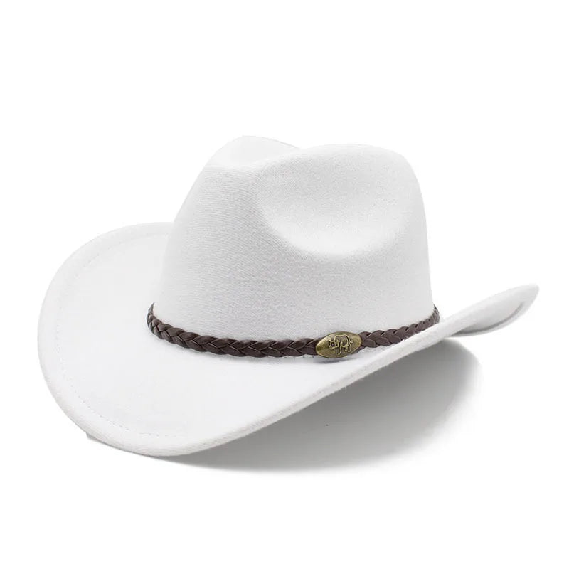 Chapeau Aventurier Large Bord Unisexe Réglable – Image 18