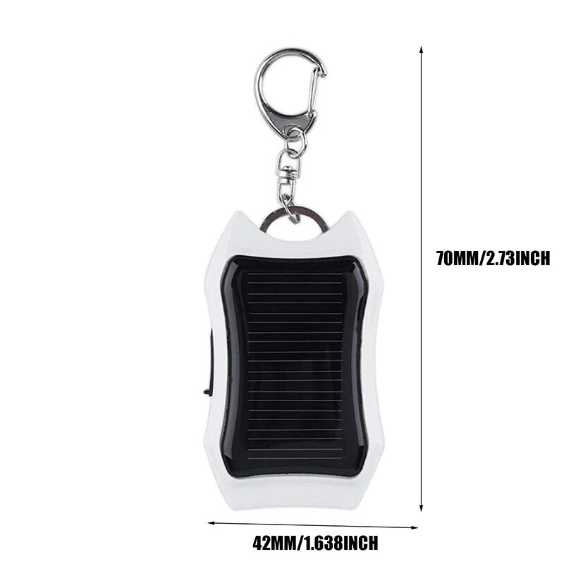 Chargeur Solaire Portable Power Bank Sans Fil Randonnée – Image 11