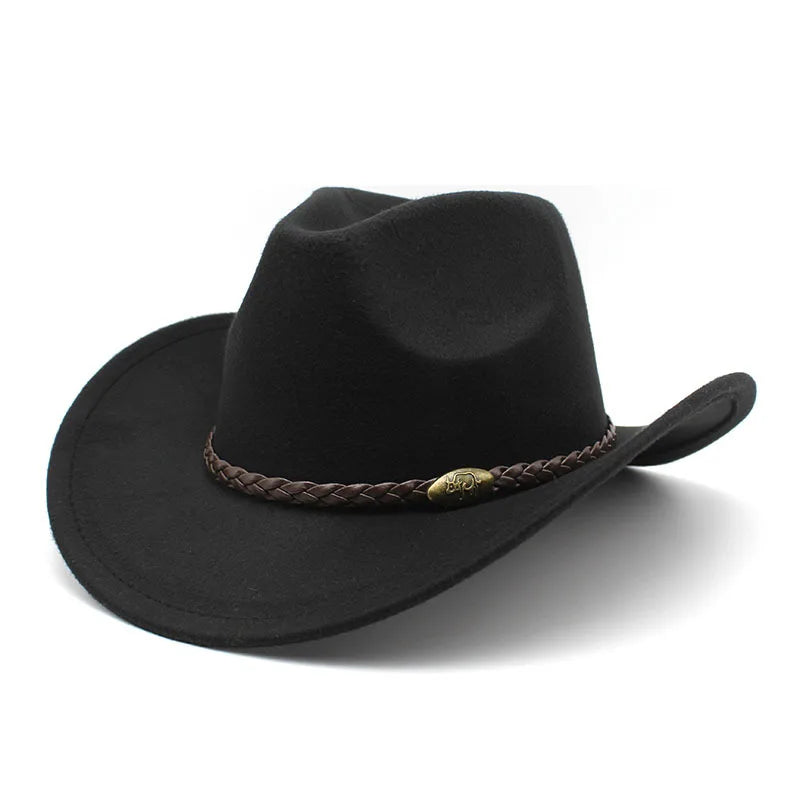 Chapeau Aventurier Large Bord Unisexe Réglable – Image 20