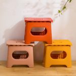 Tabouret Pliant Portable Adulte Enfant Maison Camping