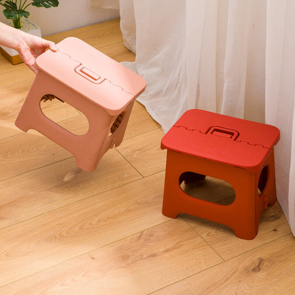 Tabouret Pliant Portable Adulte Enfant Maison Camping – Image 10