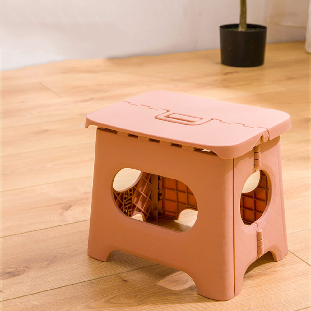 Tabouret Pliant Portable Adulte Enfant Maison Camping – Image 11
