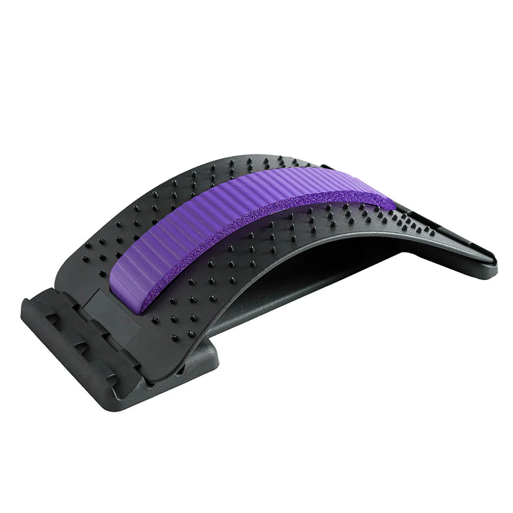 Appareil d'étirement du dos capacité 250kg et ceinture – Image 4