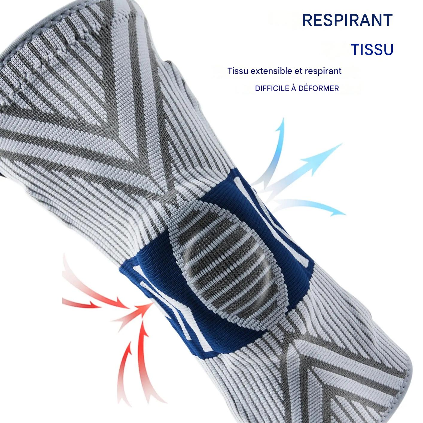 Support Genou Sportif Protection Ménisque et Arthrose – Image 2