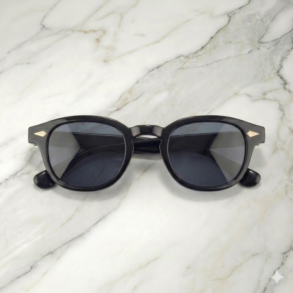 Lunettes de Soleil Verres Dégradés UV400 Légères – Image 4