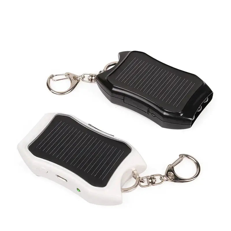 Chargeur Solaire Portable Power Bank Sans Fil Randonnée – Image 3