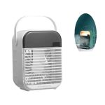 Climatiseur humidificateur portable rechargeable