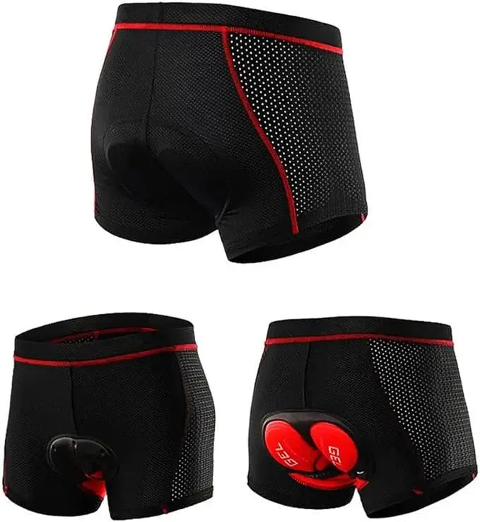 Cuissard vélo Gel 5D Homme Femme – short vélo – Image 5
