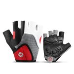 Gants Vélo Rembourrés Gel Anti-Choc Confort Route VTT