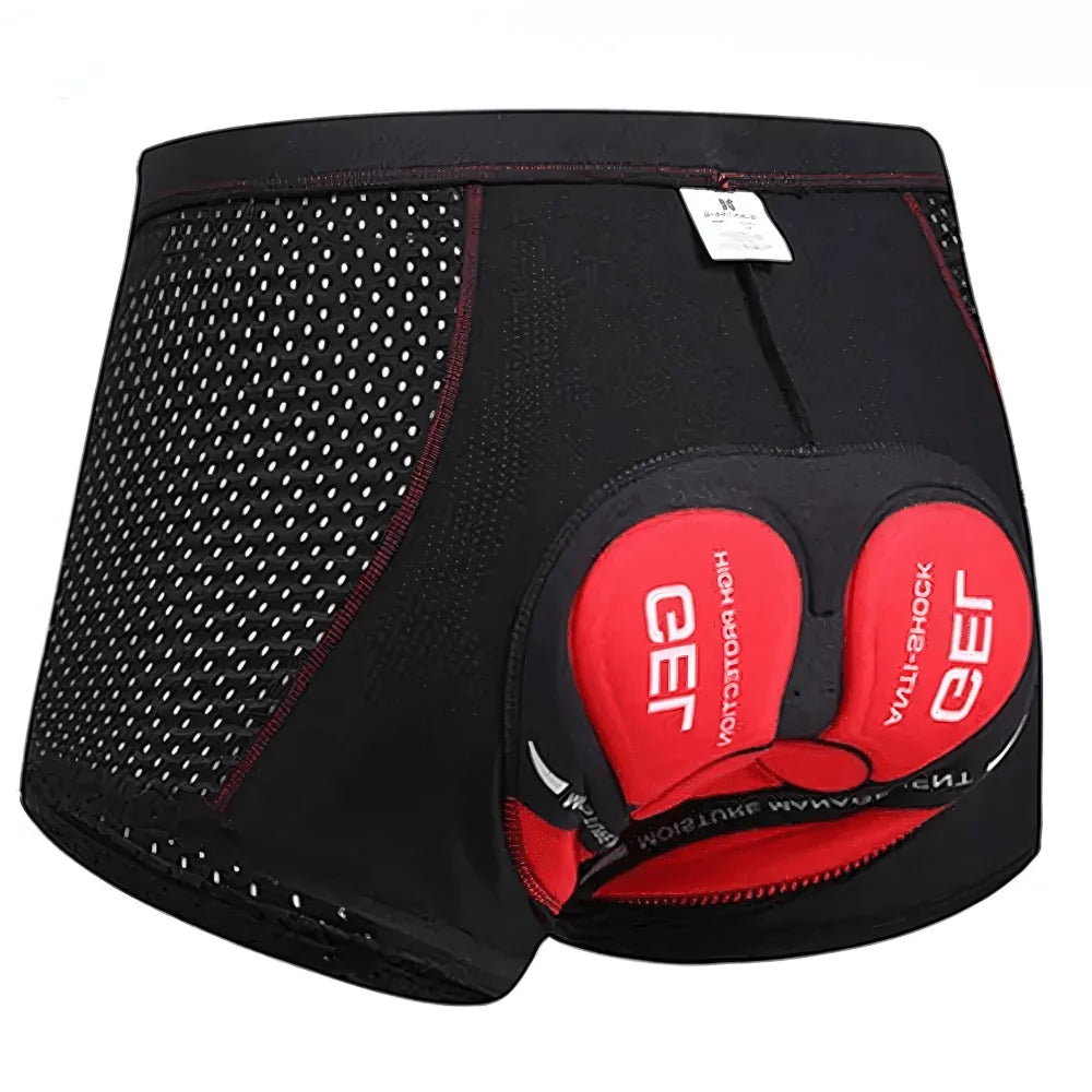 Cuissard vélo Gel 5D Homme Femme – short vélo – Image 13