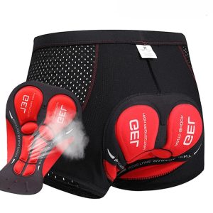 Cuissard vélo Gel 5D Homme Femme – short vélo