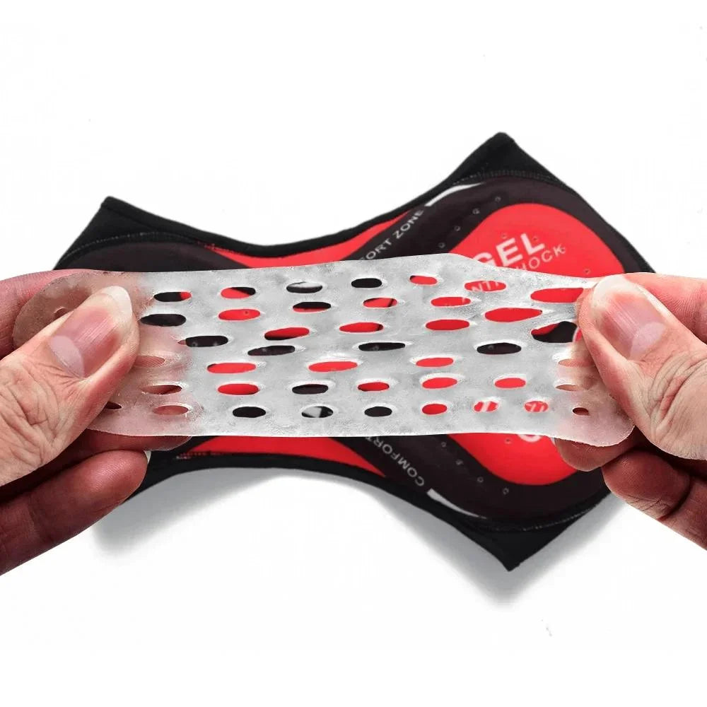 Cuissard vélo gel 5D respirant pour longues sorties – Image 5