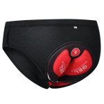 Cuissard vélo gel 5D respirant pour longues sorties