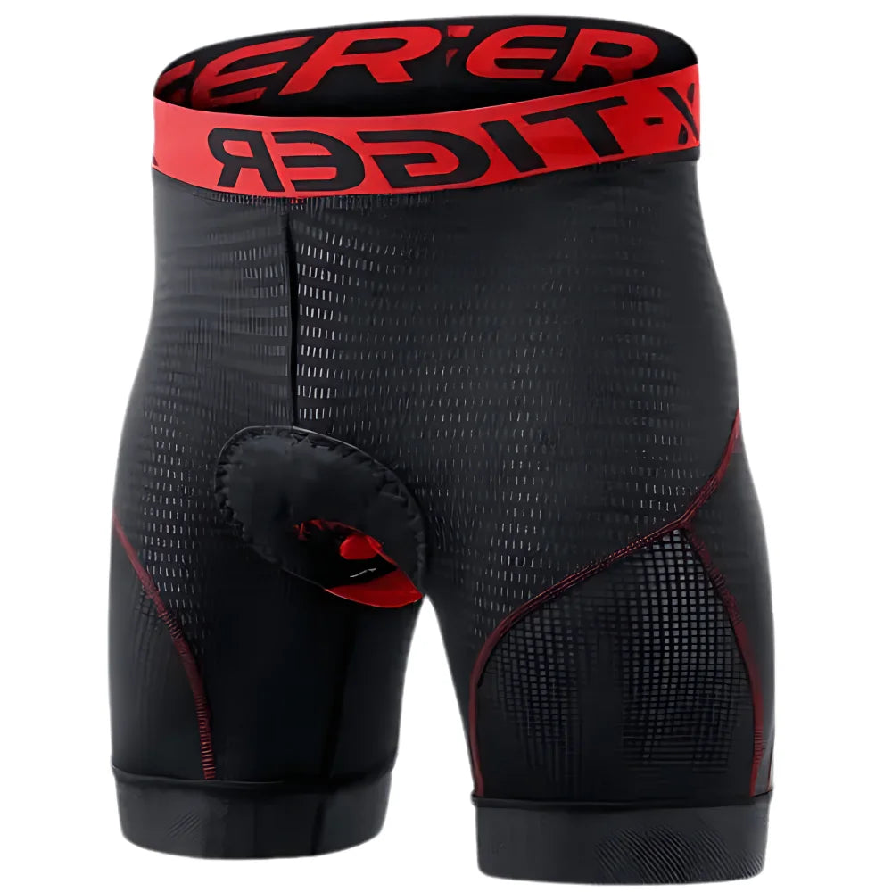 Cuissard vélo homme gel 5D anti-choc UV – Image 6