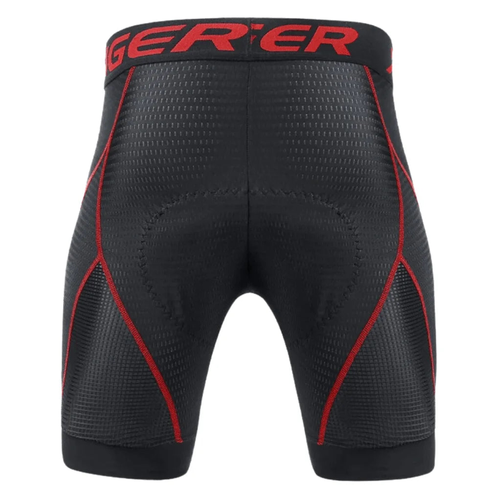 Cuissard vélo homme gel 5D anti-choc UV – Image 12