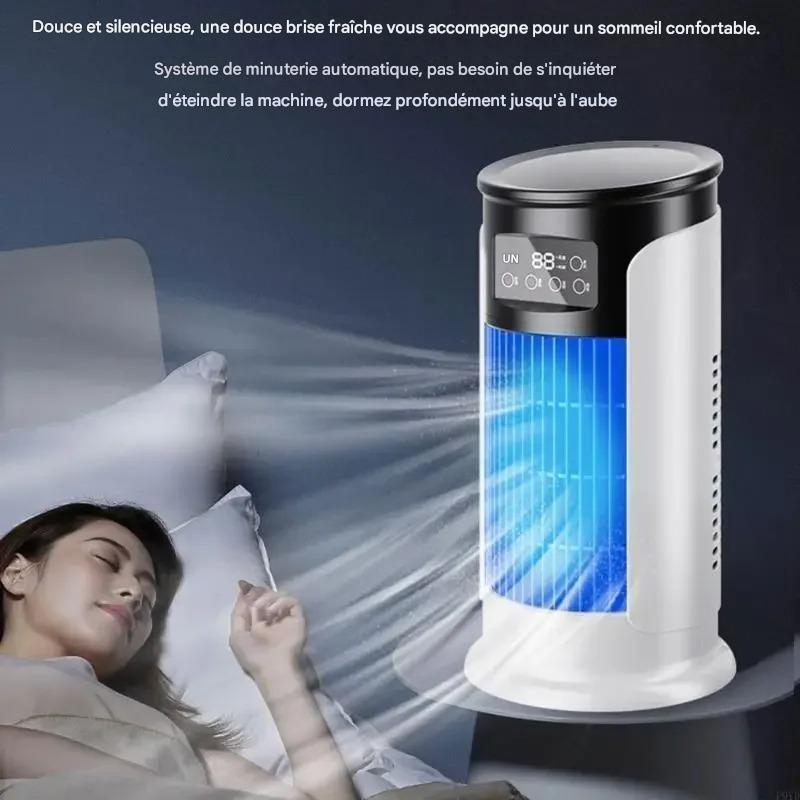 Climatiseur portable compact électrique sans installation – Image 2