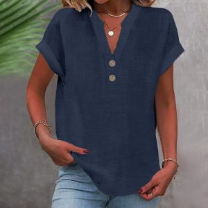 Bleu plus foncé