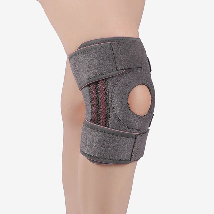 Genouillère Arthrose Senior Facile à Mettre Douleur Genou – Image 6