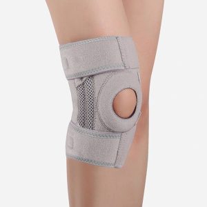 Genouillère Arthrose Senior Facile à Mettre Douleur Genou